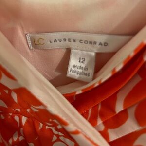 Women’s sleeveless summer dress size 12